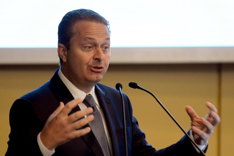 Ex-governador de Pernambuco faleceu em acidente enquanto concorria à presidência, em 2014