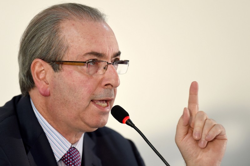 O advogado de Cunha ou o próprio peemedebista poderão se manifestar após a leitura do parecer