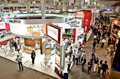 Marcas presentes na ABF Franchsing Expo enxugaram custos frente � retra��o