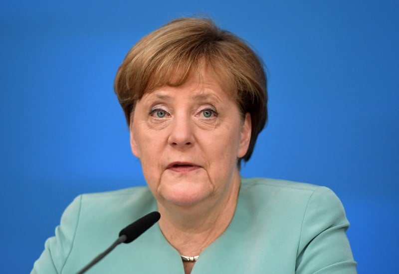 Merkel agora tem a possibilidade de enfrentar uma nova votação