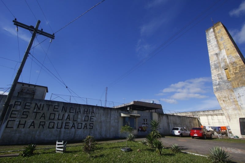 Em Charqueadas, CT será instalado em prédio que seria hospital penitenciário