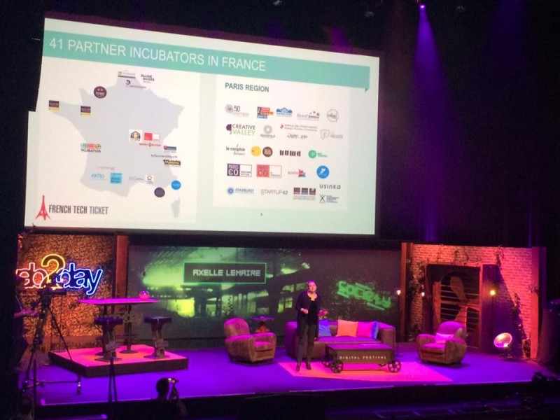 A French Tech Ticket premiou 23 startups de diferentes pa�ses na primeira edi��o