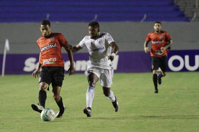 Xavante segue sem vencer como visitante