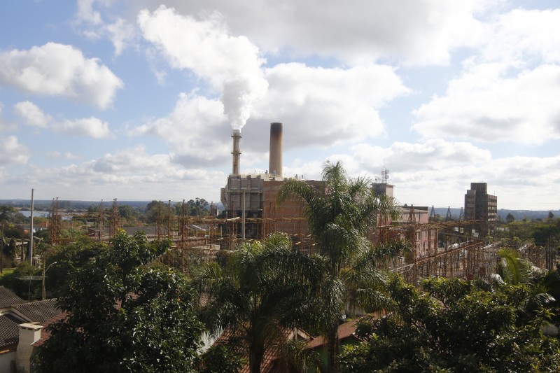 Pela Tractebel, a termelétrica funcionaria apenas até 31 de agosto 