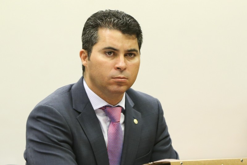 Relator Marcos Rogério estaria impedido de atuar no processo