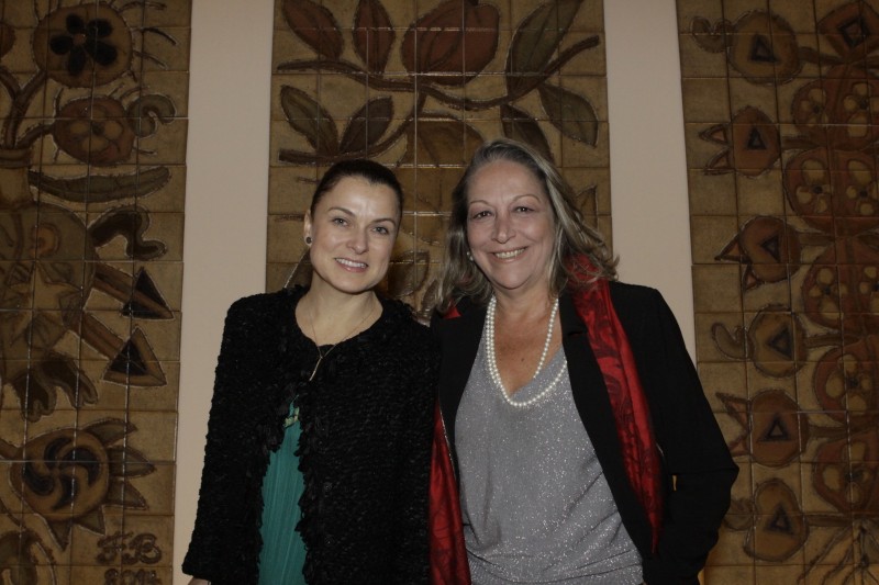 Lideranças empresariais