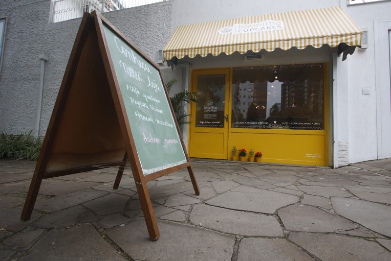 O segredo da empresa, para evitar d&iacute;vidas impag&aacute;veis, &eacute; ter pontos comerciais com baixos custos fixos Foto: 
