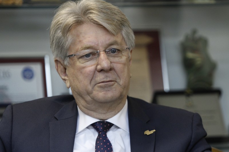 Comerciantes seriam prejudicados com paralisação, afirmou Kruse