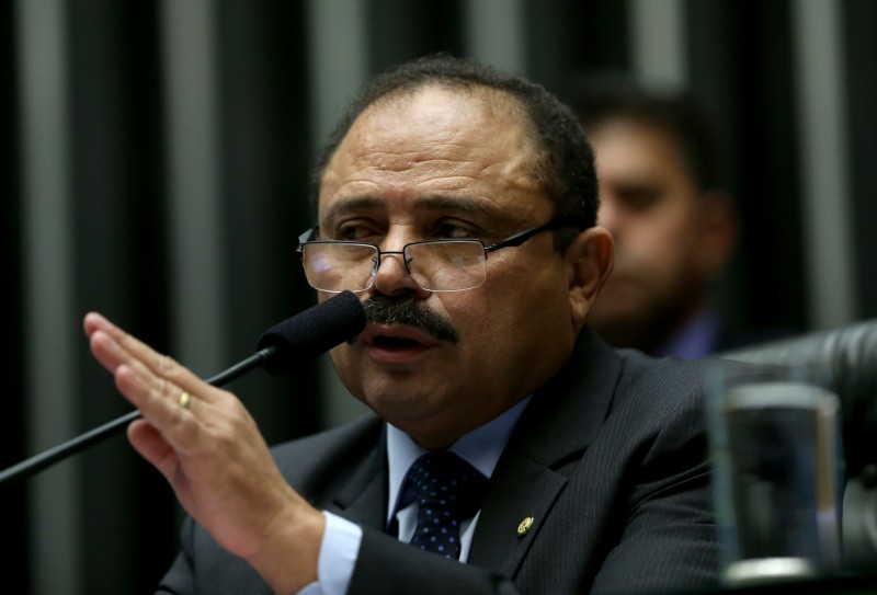 O presidente interino da Câmara, deputado Waldir Maranhão, terá o sigilo bancário quebrado 