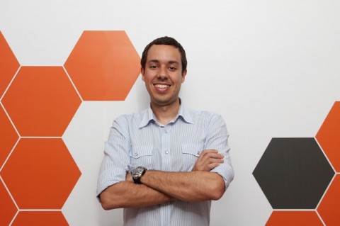  Gustavo Caetano - CEO Samba Tech arquivo pessoal  