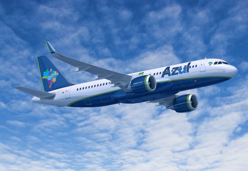 Novos Airbus A320neo realizarão a viagem para 14 destinos domésticos
