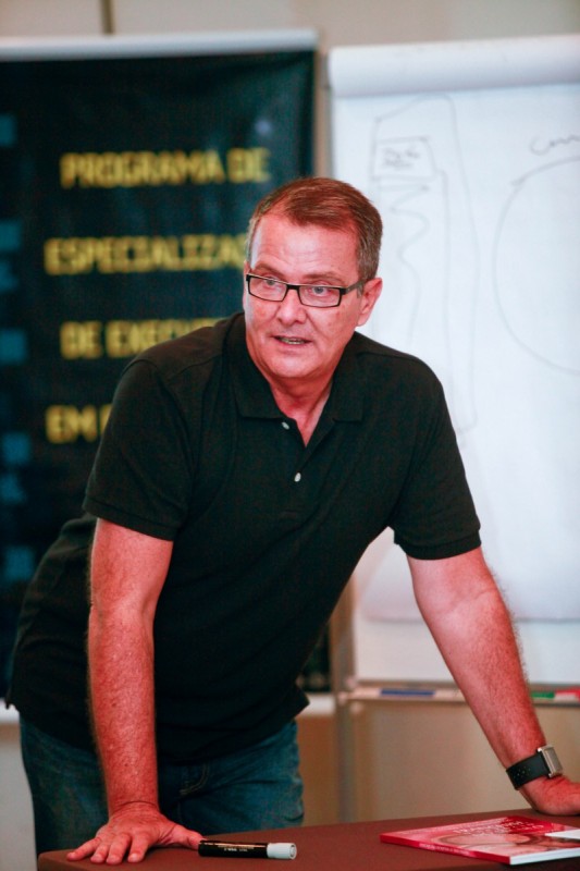 Marcus Rizzo: "Qualquer cr&eacute;dito banc&aacute;rio tende a ser extremamente oneroso" Foto: DIVULGA&Ccedil;&Atilde;O/JC