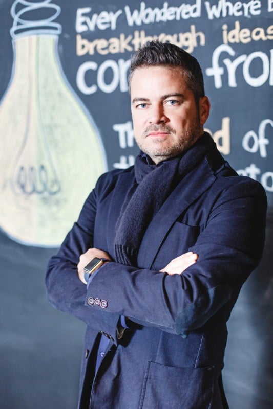 O anjo d&aacute; mais que dinheiro: ajuda em conhecimento, diz Paulo Beck, da Grow Plus Foto: F&aacute;bio Alt/Divulga&ccedil;&atilde;o/JC