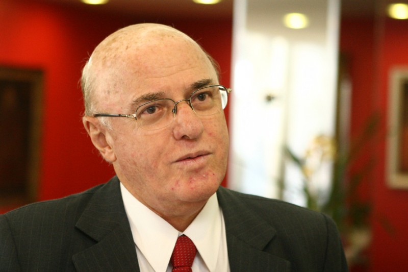 Um dos alvos é o ex-presidente da Eletronuclear, Othon Luiz Pinheiro da Silva
