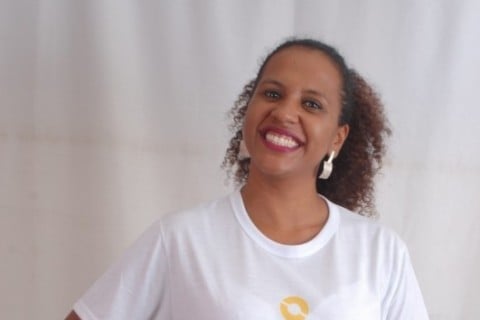  Alyne Garcia Jobim, fundadora da empresa Integrare, foto Arquivo Pessoal  