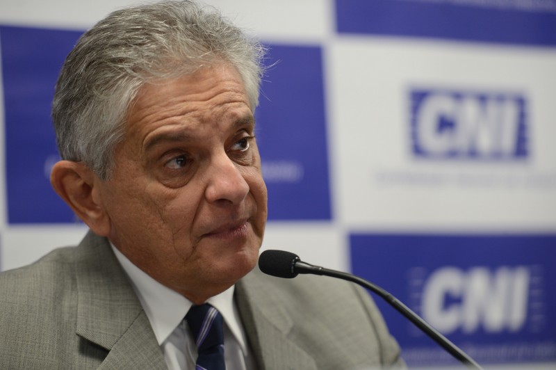 Flávio Castelo Branco, gerente executivo da Confederação Nacional da Indústria