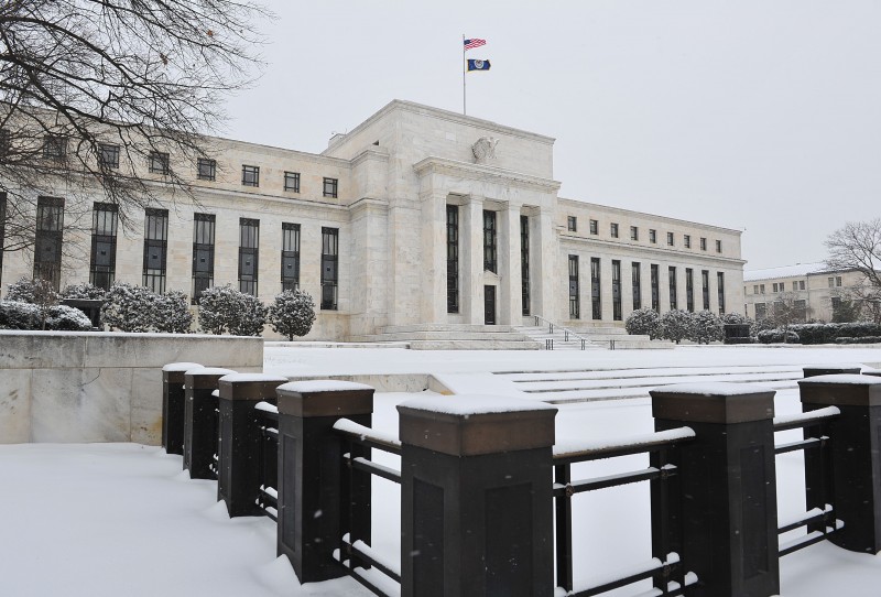 Federal Reserve manifestou preocupação com Reino Unido