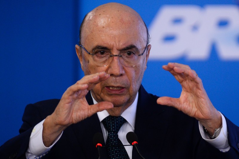 Meirelles retirou lista de gastos que é um dos entraves à aprovação do projeto das dívidas dos estados