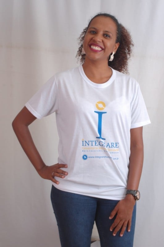  Alyne Garcia Jobim, fundadora da empresa Integrare   Foto: ARQUIVO PESSOAL/DIVULGA&Ccedil;&Atilde;O/JC