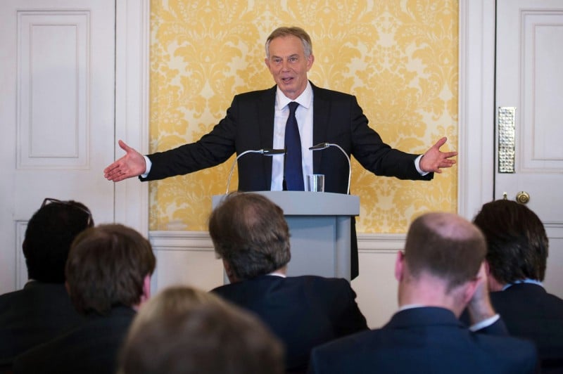 Tony Blair antecipou decisão sem ter certeza sobre armas de destruição