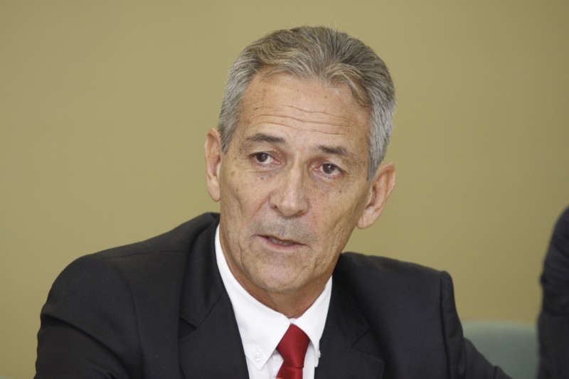 Henrique Tavares (PTB), prefeito de Guaíba