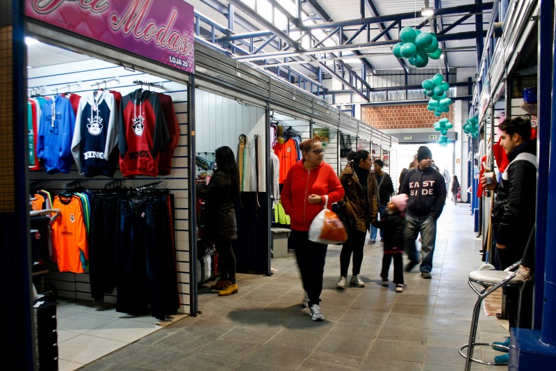 Seis anos após o planejamento, empreendimento foi inaugurado na comunidade