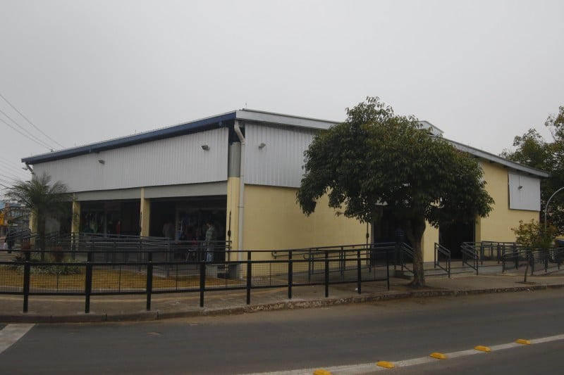 Seis anos após o planejamento, empreendimento foi inaugurado na comunidade