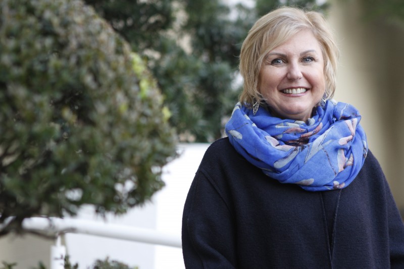 Glau Dapieve é quem comanda seu atelier na Serra Gaúcha