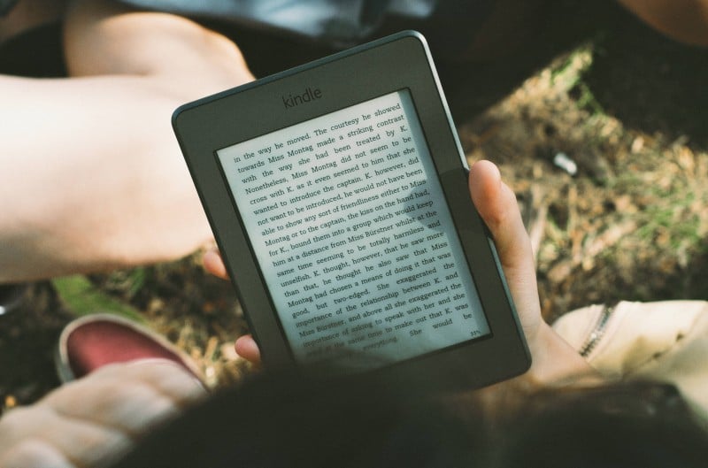 Levantamento inclui consumo de livros, histórias na internet e textos informativos de veículos jornalísticos