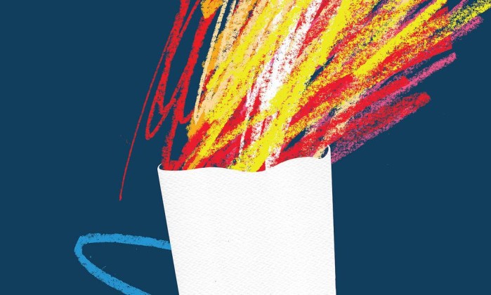 A 'Vibração Olímpica', por Rico Lins