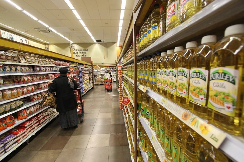 Medida abrange alimentos como café, margarina, queijo, macarrão, açúcar e óleo de soja