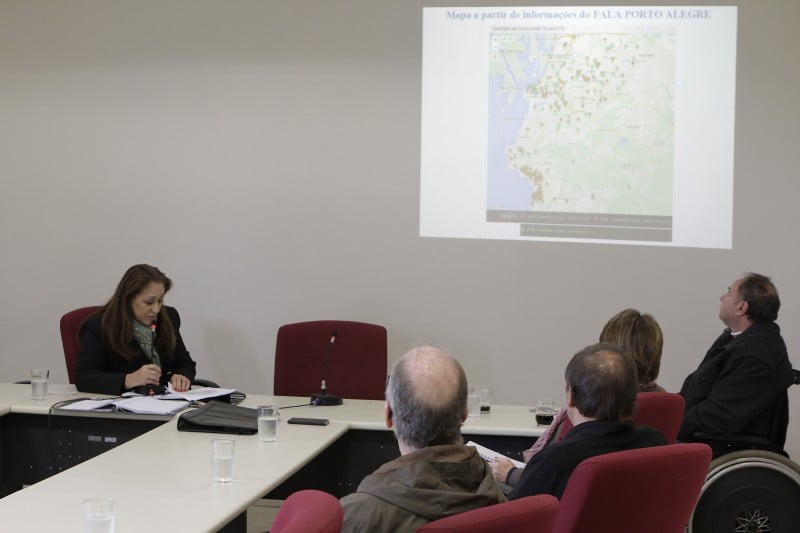 Informa&ccedil;&otilde;es obtidas em reuni&atilde;o ser&atilde;o encaminhadas &agrave; Promotoria 