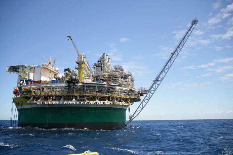 Áreas produziram mais de 55 mil m3 de petróleo por dia em maio
