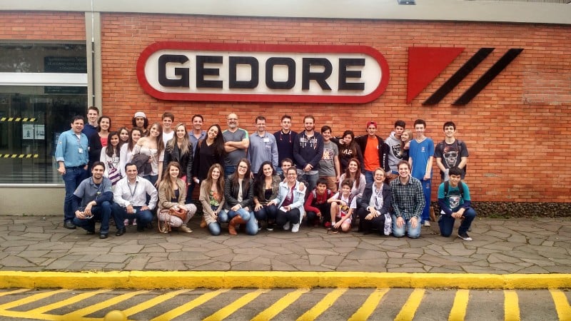  Empresas&Negócios - Projeto Arcos - Arquivo Gedore  