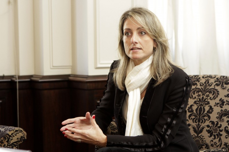 "Vemos um sufocamento da classe produtiva pela elevada carga tributária", diz Simone