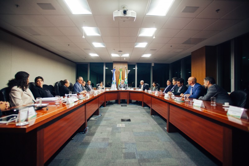 Acordo foi assinado entre Controladoria-Geral da União, Ministério Público Federal, Advocacia Geral da União, Petrobras e SBM Offshore