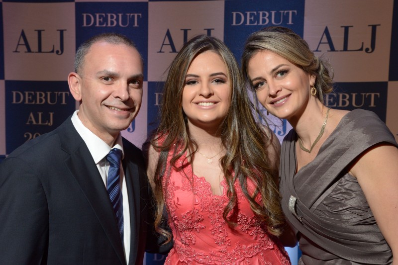 Zildo de Marchi, presidente do Sindiatacadistas, com o vice-governador José Paulo Cairoli