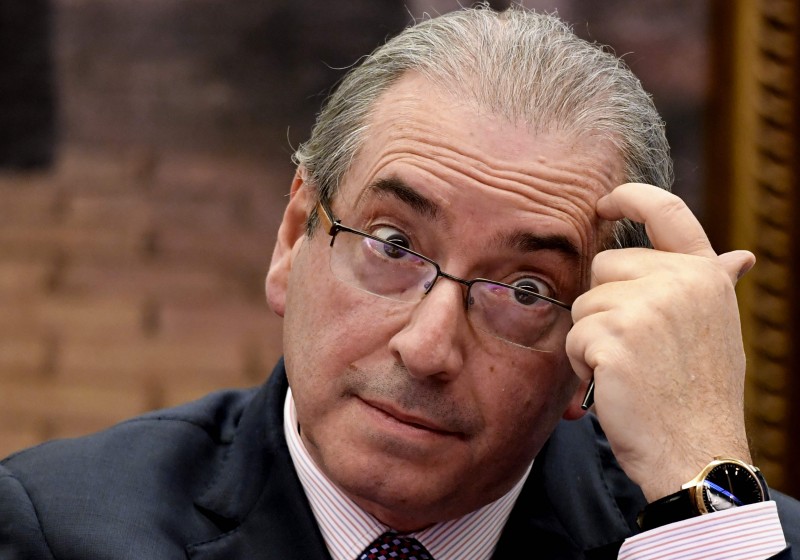 Cunha argumentava que deveria ser julgado pelo STF por ser presidente da Câmara dos Deputados