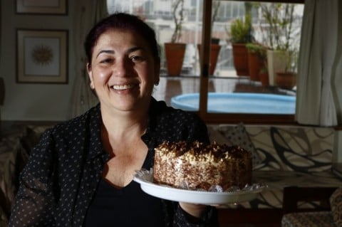  Suzana Fontele, da Suzana?s Bakery.  
