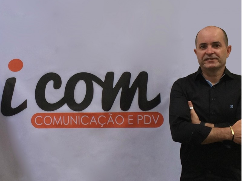 O perfil publicado esta semana por Coletiva.net &eacute; do s&oacute;cio-diretor da Icon Comunica&ccedil;&atilde;o Ade&iacute;lson Jardim
