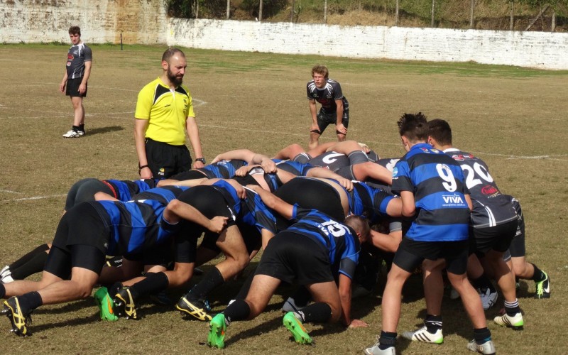 Os Brummers derrotaram os Centauros na semifinal por 50 a 5