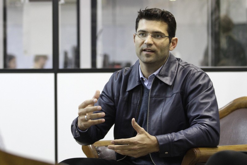 Zaluski cita alguns diferenciais do projeto