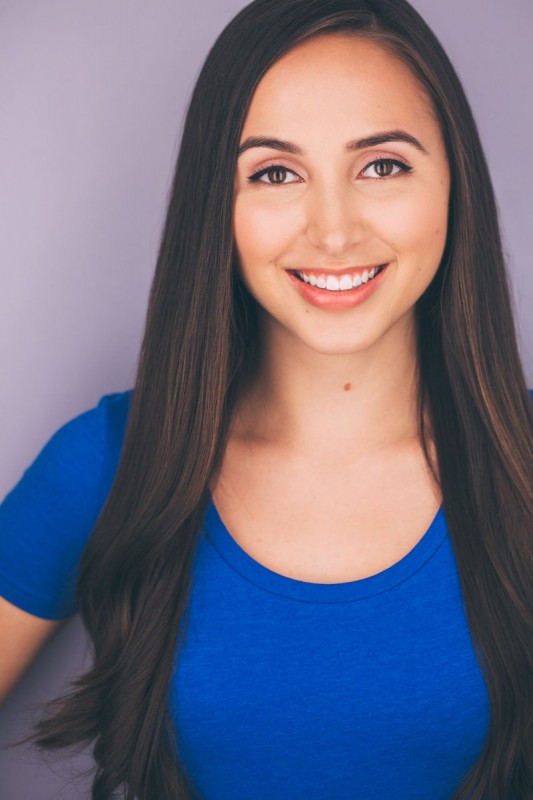  Gabrielle Fleck criou um grupo de teatro nos Estados Unidos Foto: SUB URBAN PHOTOGRAPHY/DIVULGA&Ccedil;&Atilde;O/JC