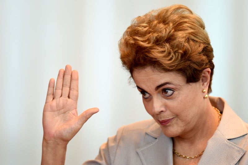 Dilma Rousseff disse que não autorizou pagamento de caixa 2 "a ninguém"