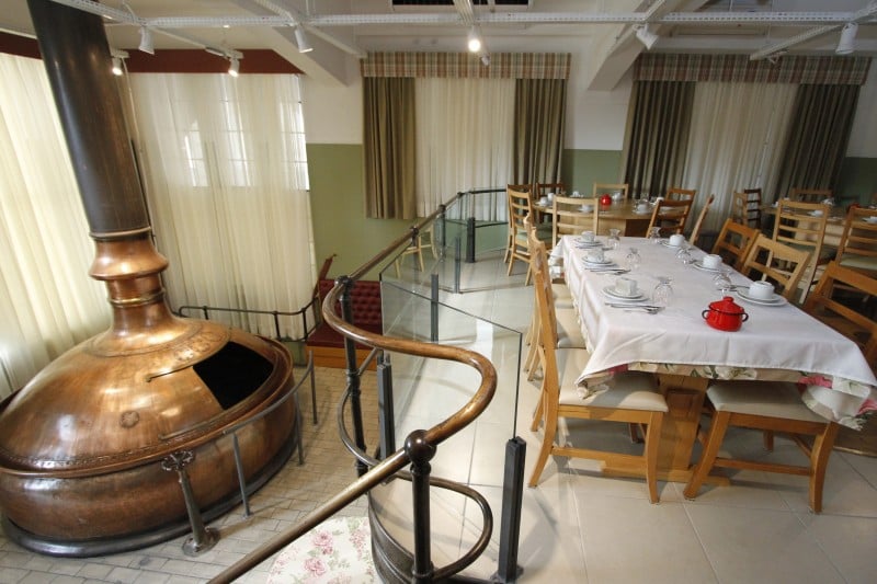 Restaurante terá mais de 1000 metros quadrados no espaço dividido entre mezanino, térreo e subsolo