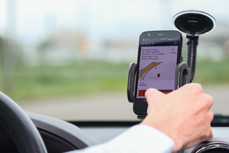 Tecnologia vai direcionar usuário e motorista para comandos de segurança