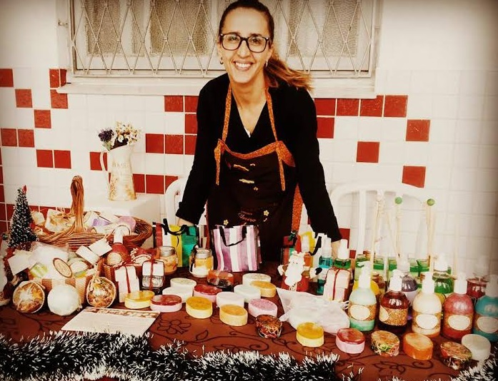 Bianca, da Cheiro de Camomila Foto: FACEBOOK/REPRODU&Ccedil;&Atilde;O/JC