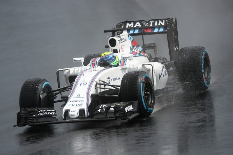 Massa espera bom desempenho na Alemanha