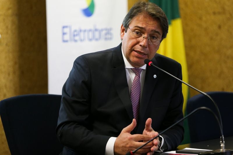 Presidente da estatal, Wilson Ferreira Jr confirmou leilão para o dia 21 de maio