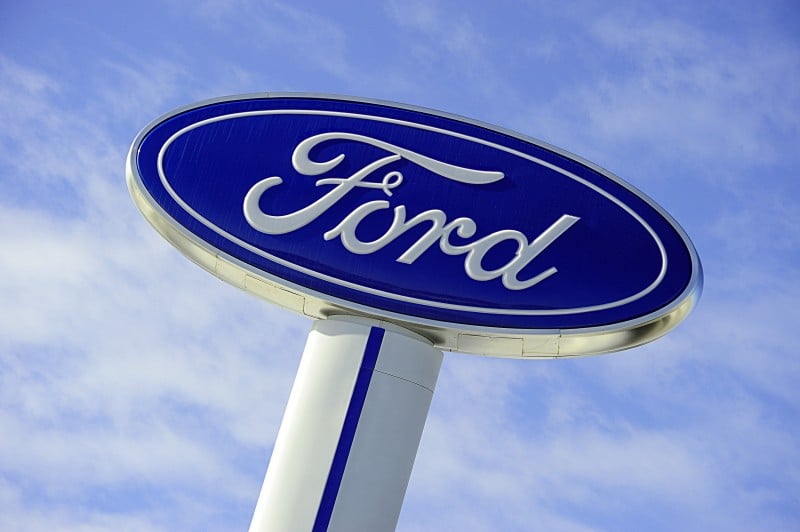 Receita da Ford no trimestre foi de US$ 39,5 bilhões
